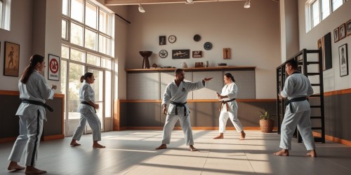 Impacto do Marketing Digital Local em Dojos de Pequeno Porte