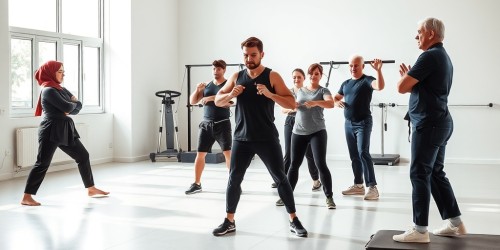 Implementação de Políticas de Inclusão em Academias