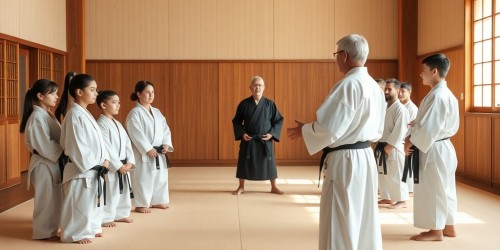 Importância da Comunicação com Alunos em Dojos