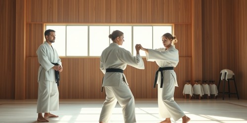 Integração de Realidade Aumentada em Treinamentos de Artes Marciais