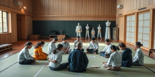 Papel do Storytelling para Engajamento de Alunos em Academias de Artes Marciais