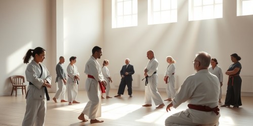 Projetos Sociais em Dojos: Impacto na Comunidade