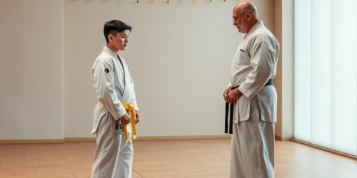 Sistemas de Recompensa para Alunos de Artes Marciais