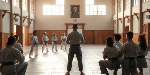 Técnicas Avançadas de Formação de Liderança em Dojos