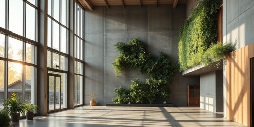 Transformação de Espaços de Treinamento através de Sustentabilidade