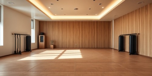 Transformando o Espaço Físico dos Dojos: Design e Funcionalidade