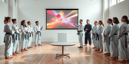 Utilizando Analytics para Melhorar Desempenho em Artes Marciais