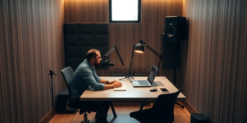 Utilizando Podcasting para Engajamento em Dojos